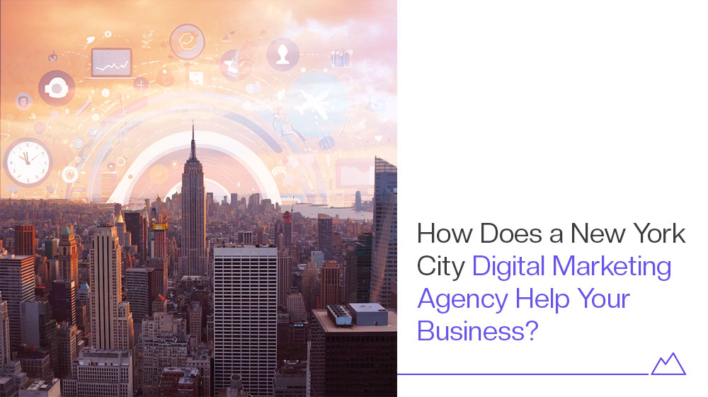 New York City Digital Marketing Agency